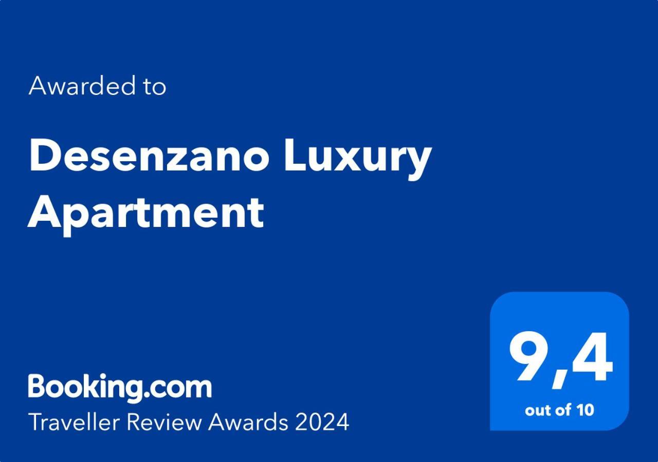 Desenzano Luxury Apartment Desenzano del Garda Dış mekan fotoğraf